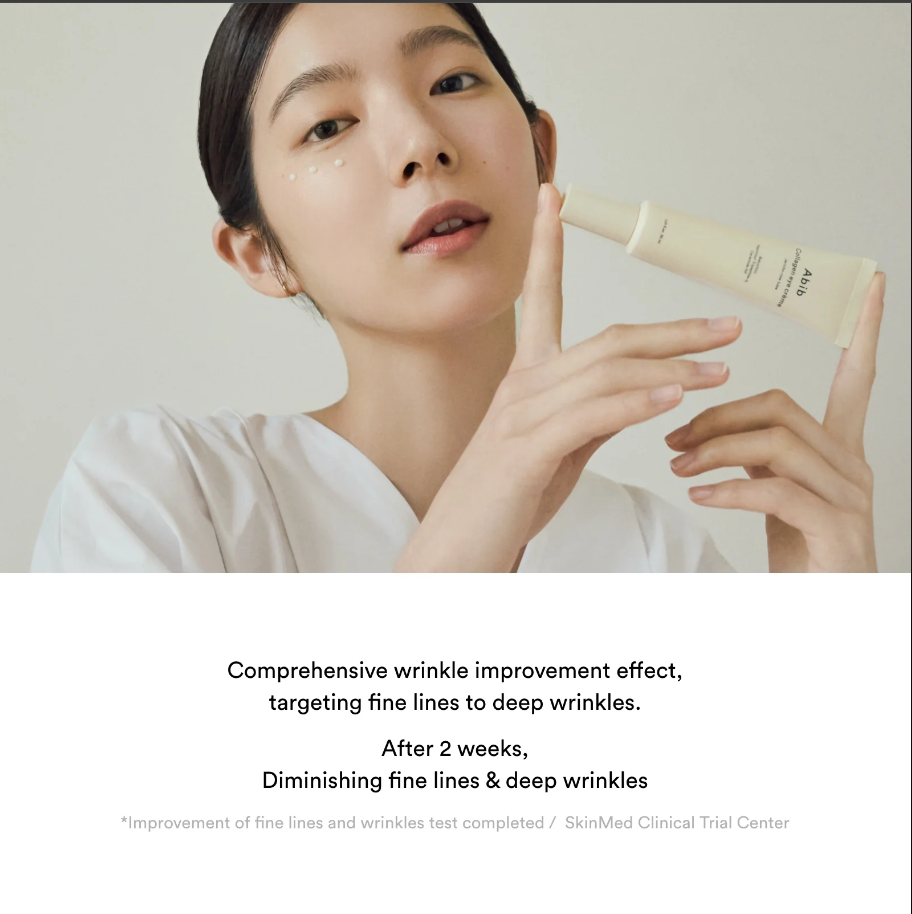 ABIB Collagen Eye Crème Jericho Rose Tube