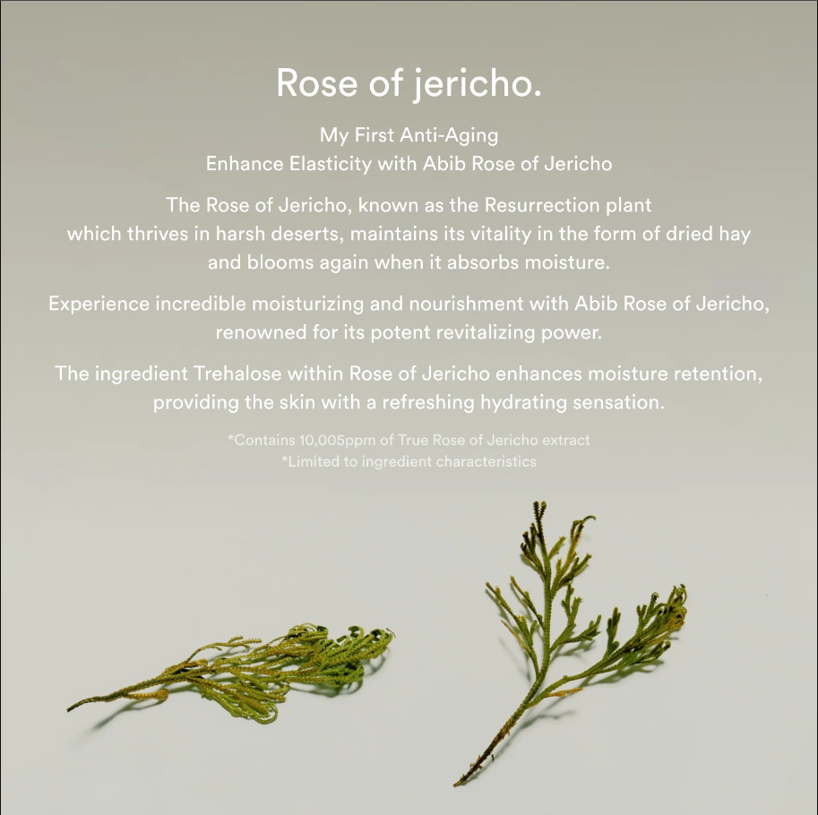 ABIB Collagen Eye Crème Jericho Rose Tube