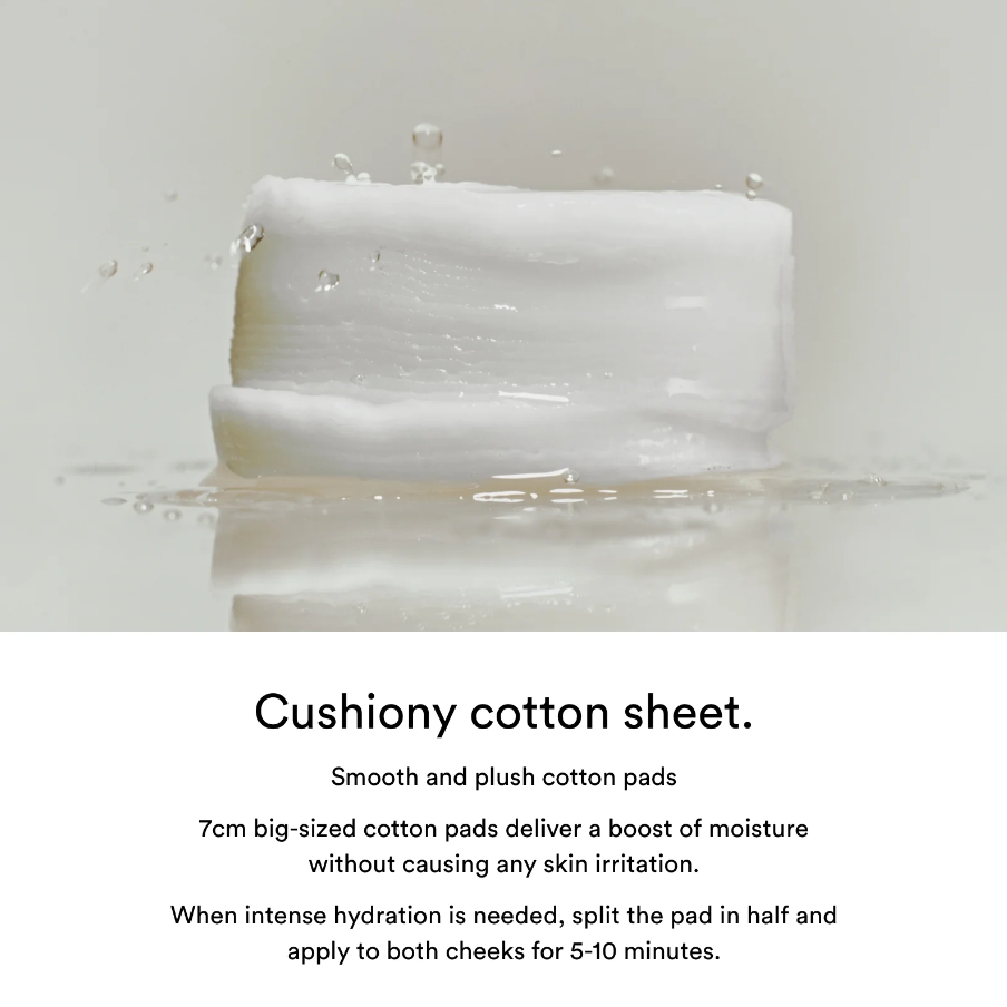 ABIB Jericho Rose Collagen Pad Firming Touch