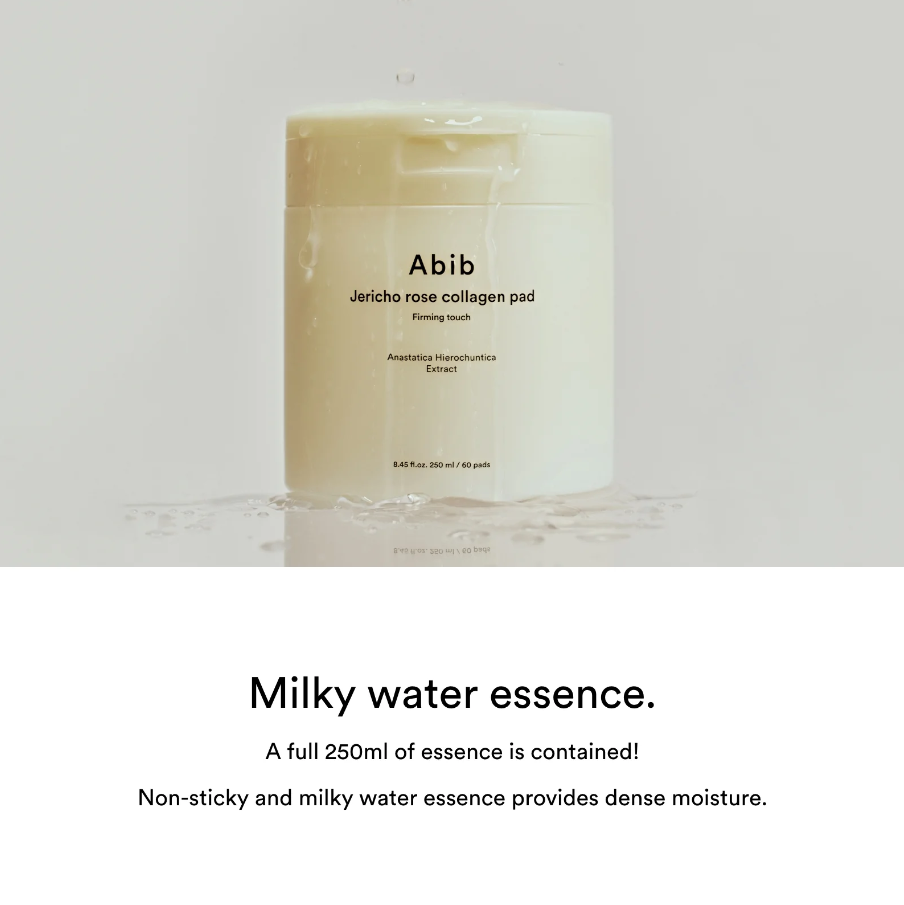 ABIB Jericho Rose Collagen Pad Firming Touch
