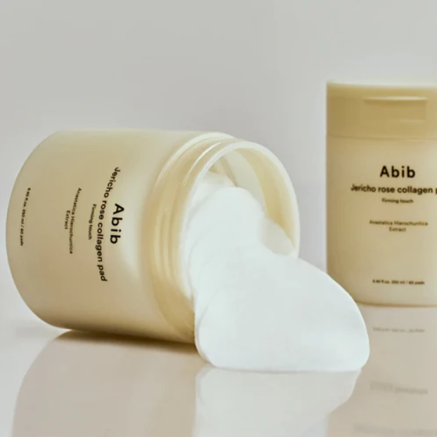 ABIB Jericho Rose Collagen Pad Firming Touch