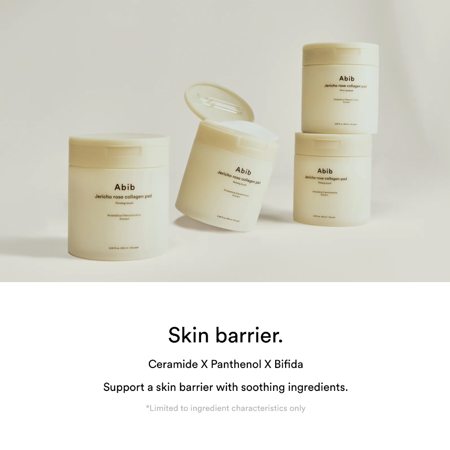 ABIB Jericho Rose Collagen Pad Firming Touch