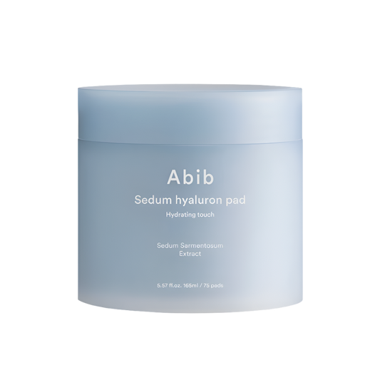 ABIB Sedum Hyaluron Pad Hydrating Touch