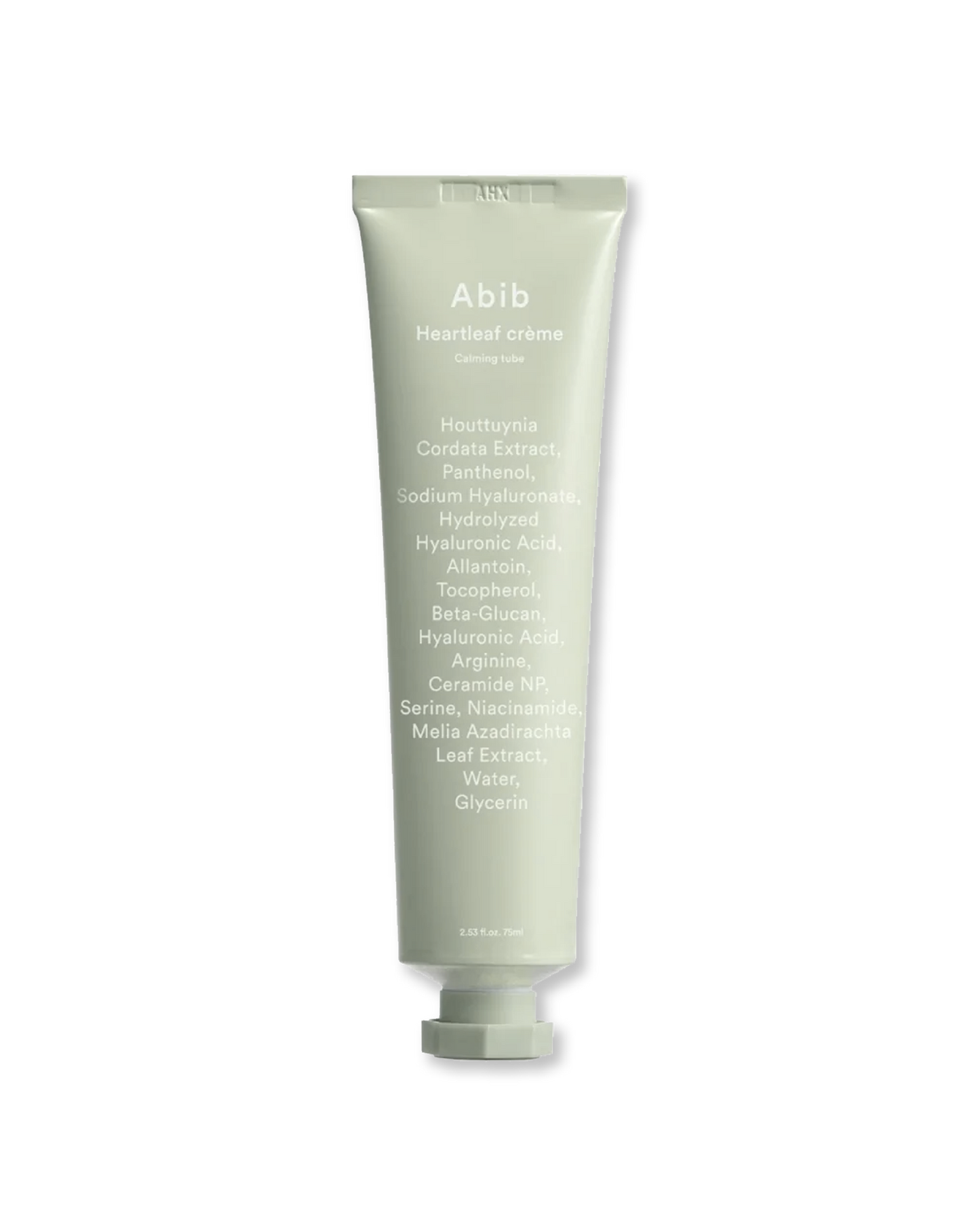 ABIB Heartleaf Creme Calming Tube