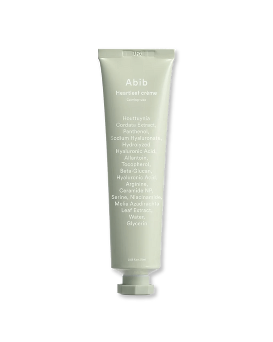 ABIB Heartleaf Creme Calming Tube