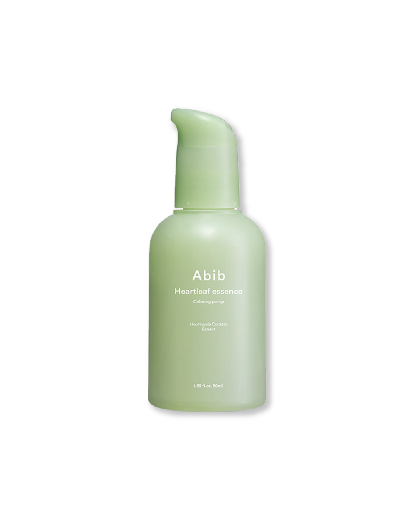 ABIB Heartleaf Essence Calming Pump
