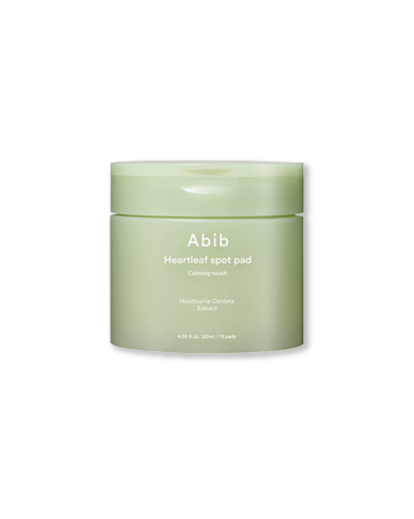 ABIB Heartleaf Spot Pad Calming Touch
