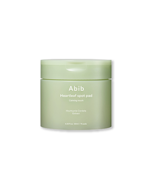 ABIB Heartleaf Spot Pad Calming Touch