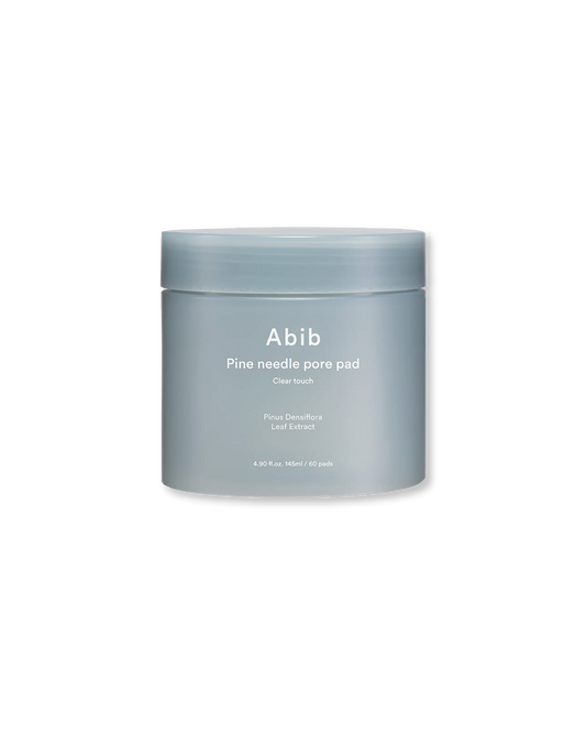 ABIB Pine Needle Pore Pad Clear Touch