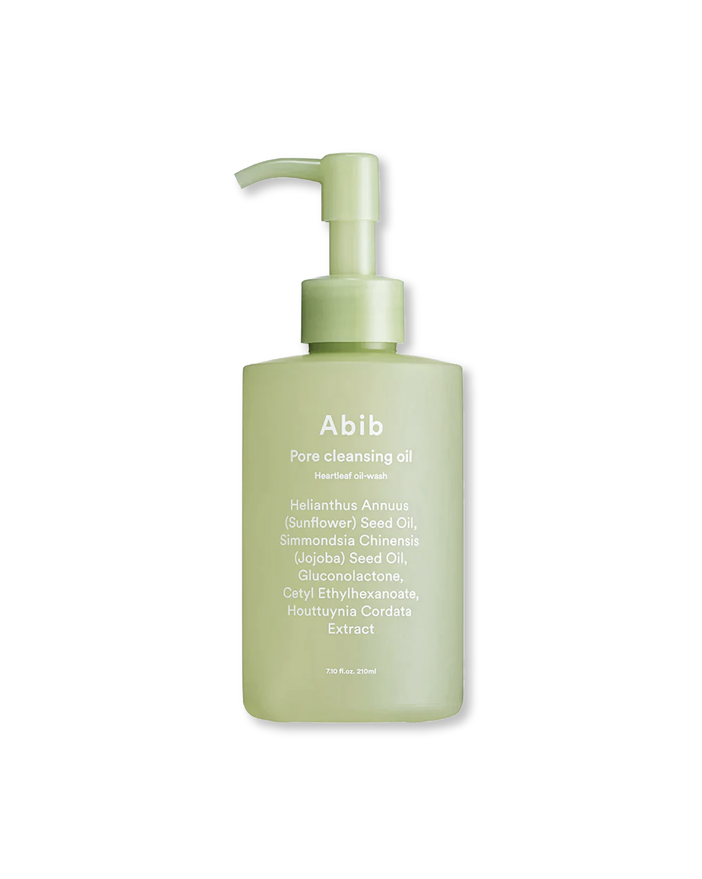 ABIB Pore Cleansing Oil Heartleaf Oil-Wash