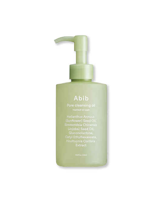ABIB Pore Cleansing Oil Heartleaf Oil-Wash