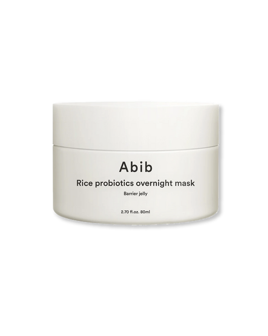 ABIB Rice Probiotics Overnight Mask Barrier Jelly