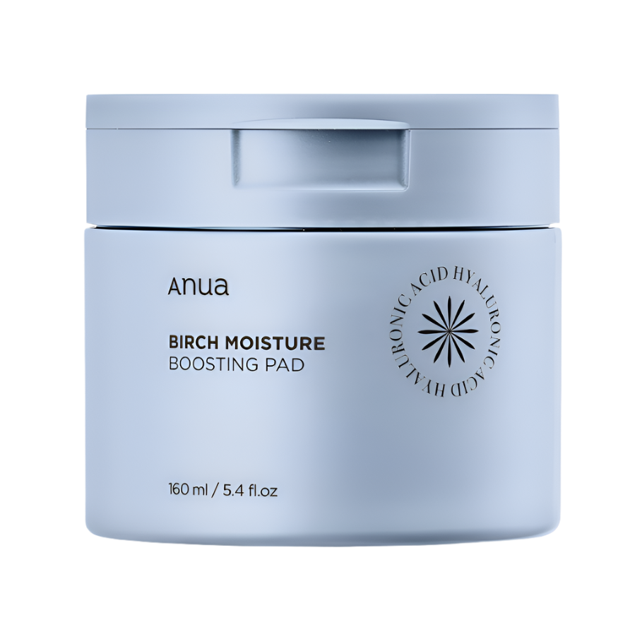 ANUA Birch Moisture Boosting Pad