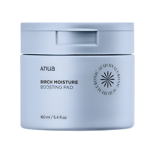 ANUA Birch Moisture Boosting Pad