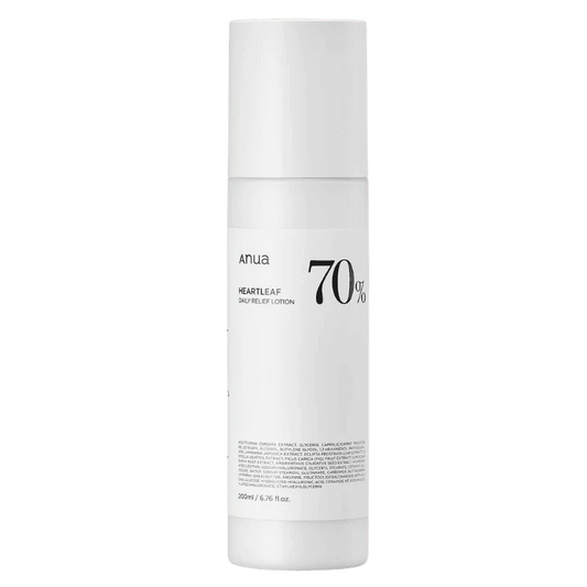 ANUA Heartleaf 70% Daily Relief Lotion
