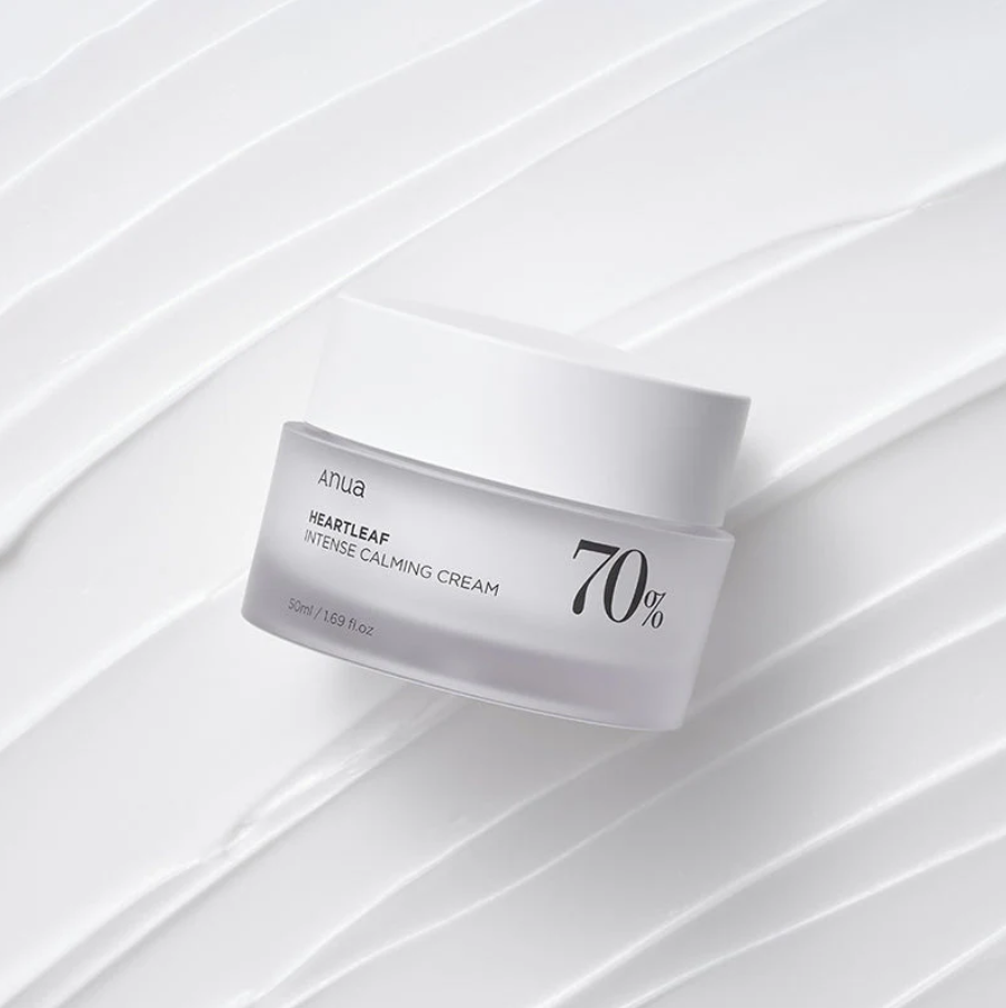 ANUA Heartleaf 70% Intense Calming Cream