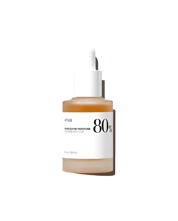 ANUA Heartleaf 80% Soothing Ampoule
