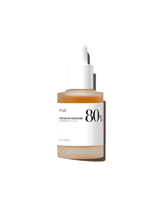 ANUA Heartleaf 80% Soothing Ampoule