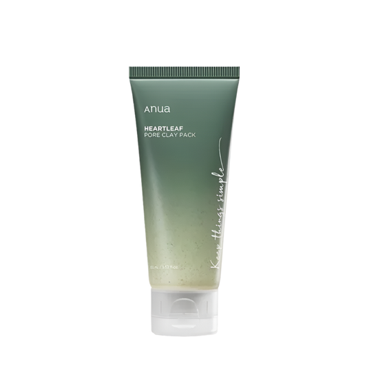 ANUA Heartleaf Pore Clay Pack