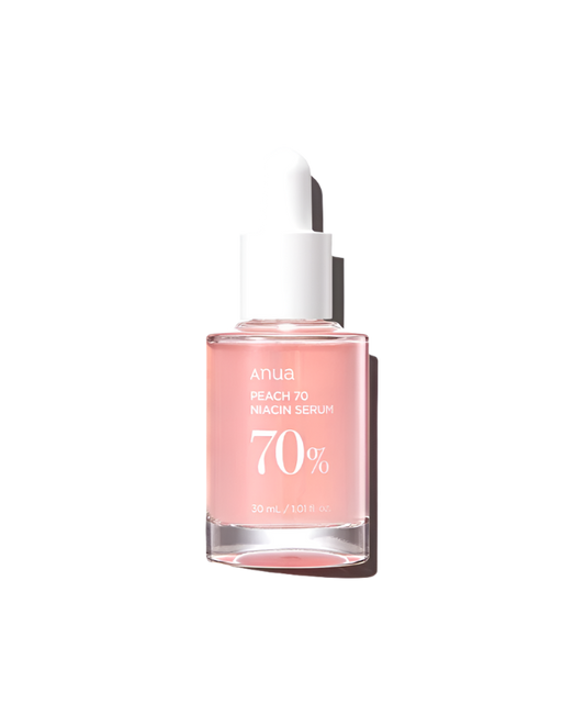 ANUA Peach 70% Niacinamide Serum
