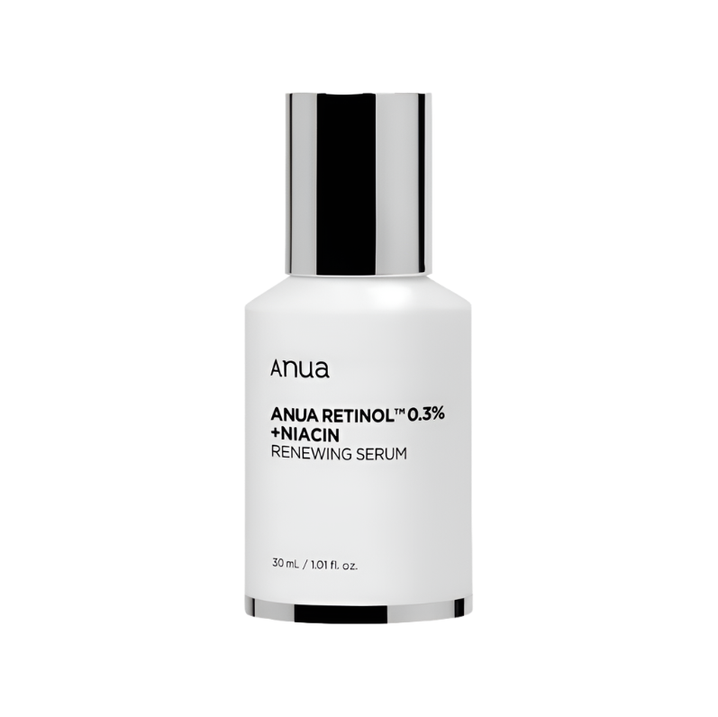 ANUA Nano Retinol 0.3% + Niacin Renewing Serum