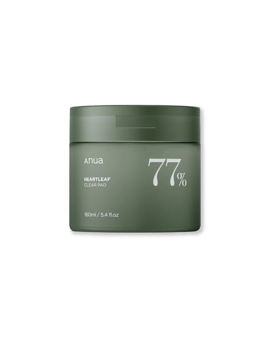 ANUA Heartleaf 77 Clear Pad