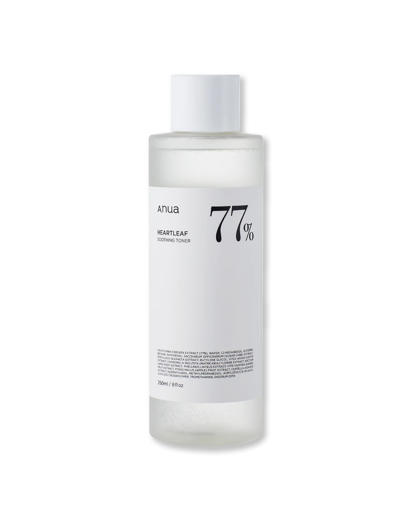 ANUA Heartleaf 77% Soothing Toner (250ml)
