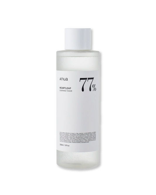 ANUA Heartleaf 77% Soothing Toner (250ml)