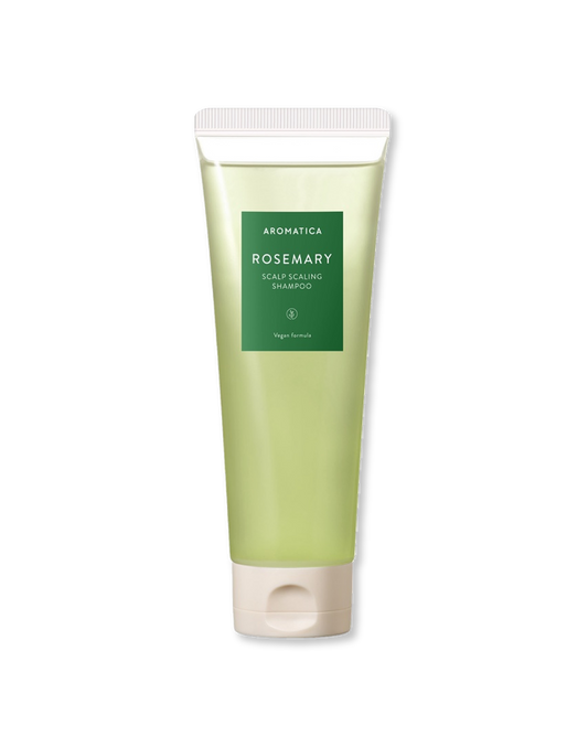 AROMATICA Rosemary Scalp Scaling Shampoo