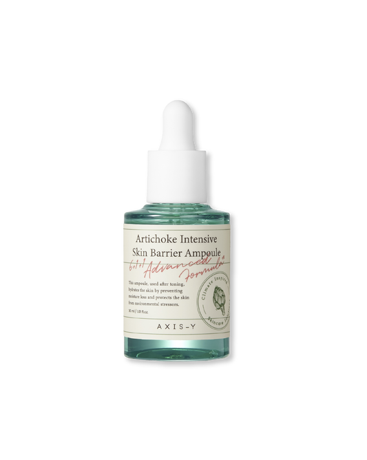 AXIS-Y Artichoke Intensive Skin Barrier Ampoule