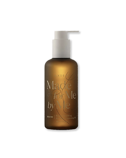 AXIS-Y Biome Resetting Moringa Cleansing Oil