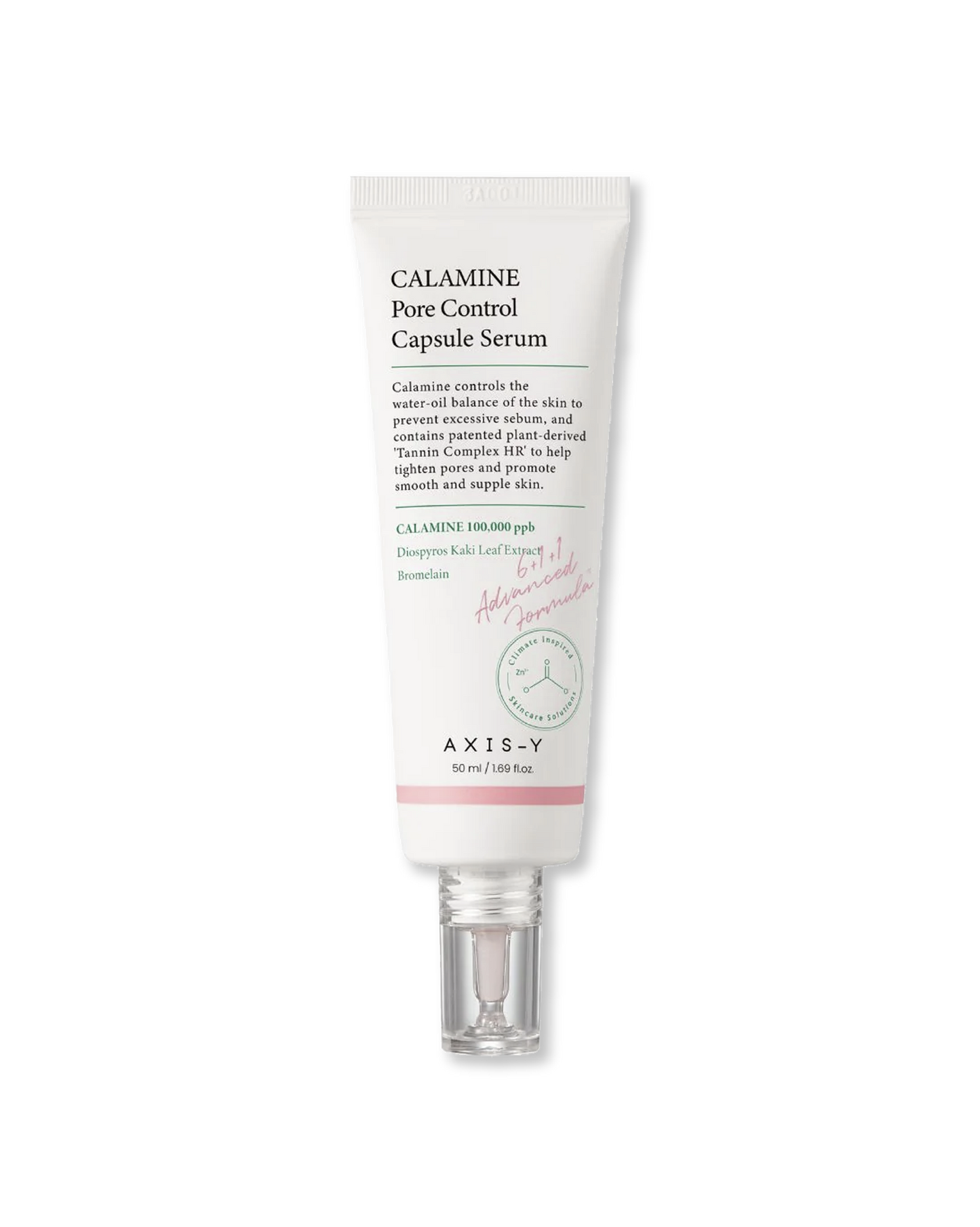 AXIS-Y Calamine Pore Control Capsule Serum