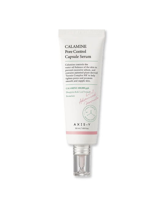 AXIS-Y Calamine Pore Control Capsule Serum