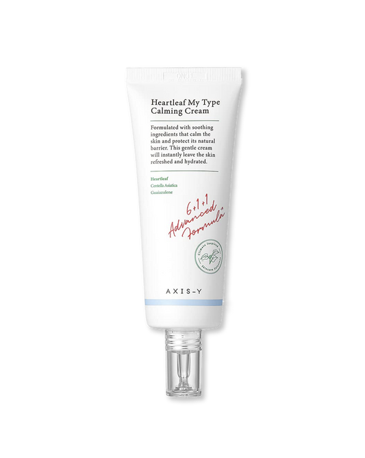 AXIS-Y Heartleaf My Type Calming Cream