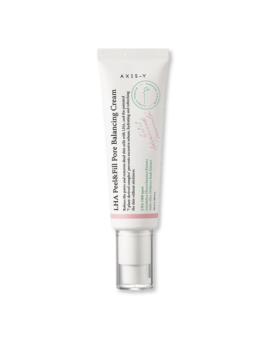 AXIS-Y LHA Peel & Fill Pore Balancing Cream