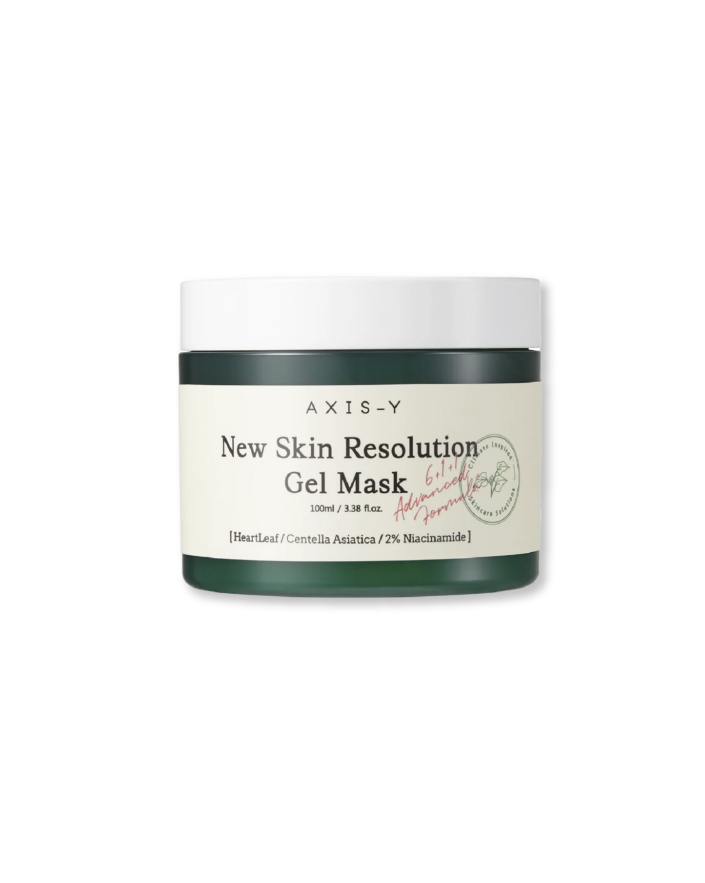 AXIS-Y New Skin Resolution Gel Mask