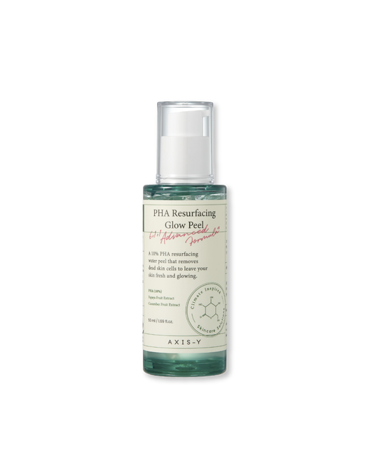 AXIS-Y PHA Resurfacing Glow Peel