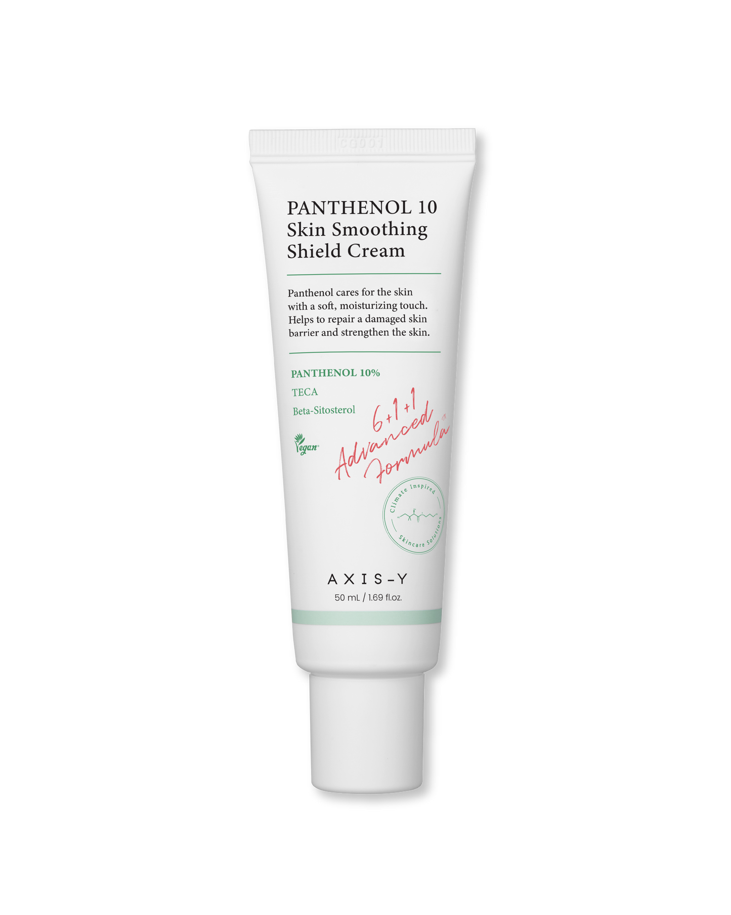 AXIS-Y Panthenol 10 Skin Smoothing Shield Cream