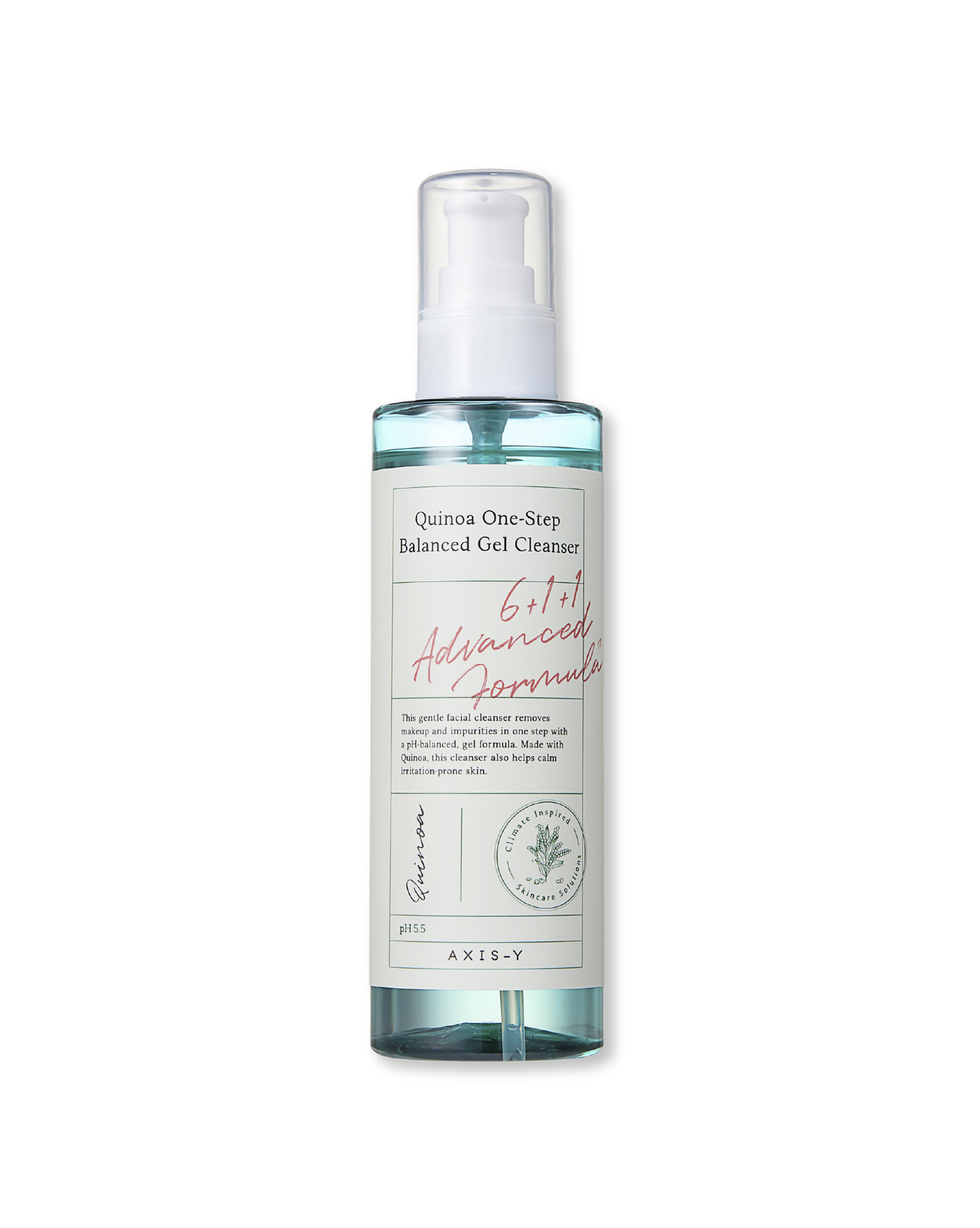 AXIS-Y Quiona One-Step Balanced Gel Cleanser