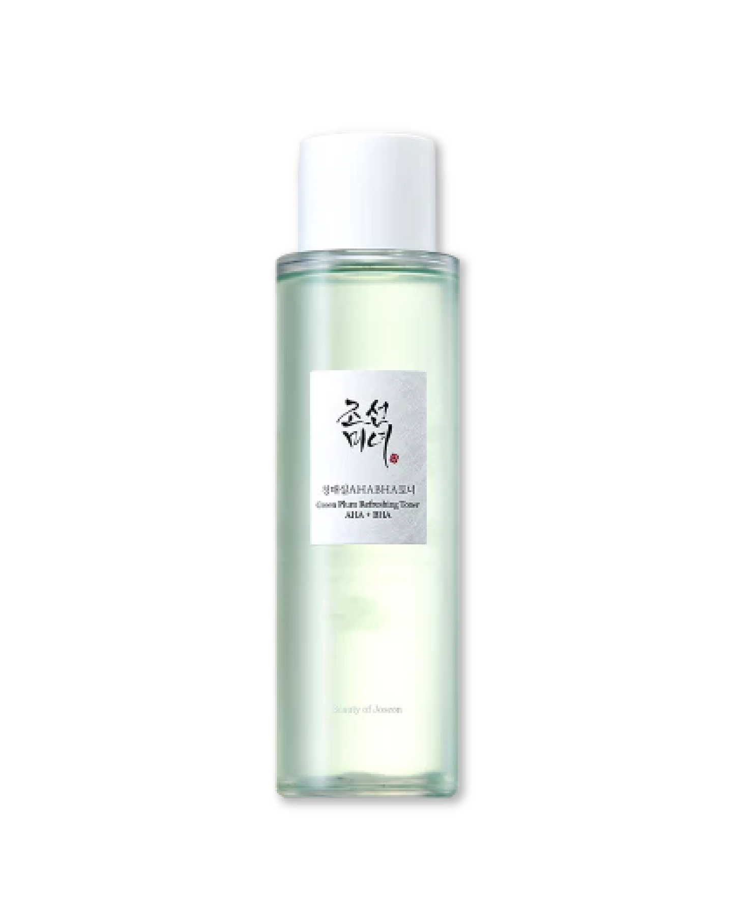 BEAUTY OF JOSEON Green Plum Refreshing Toner AHA + BHA