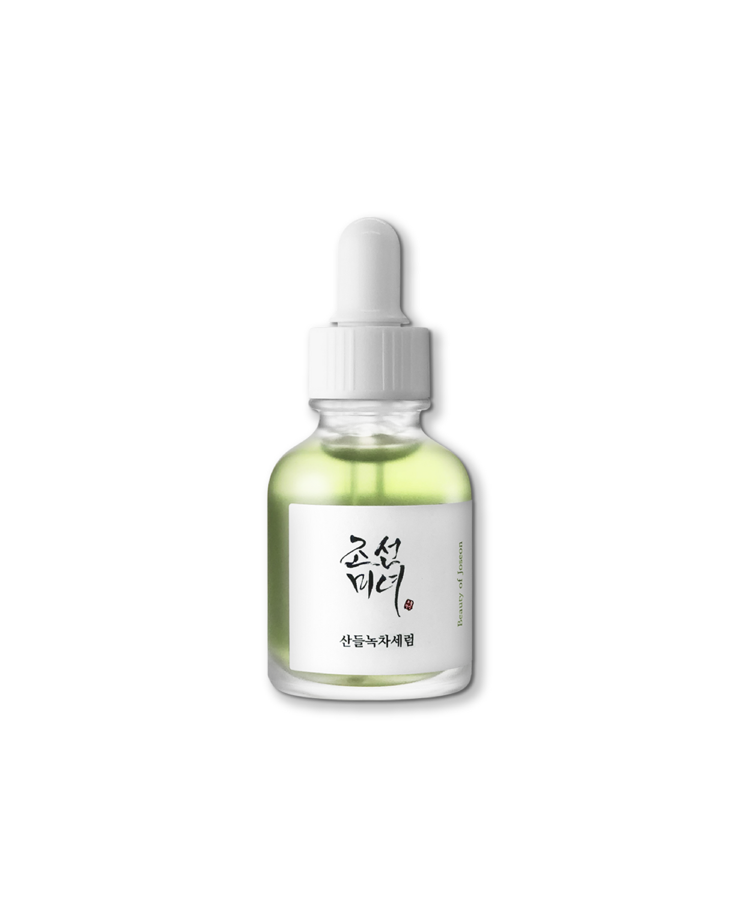BEAUTY OF JOSEON Calming Serum Green Tea + Panthenol
