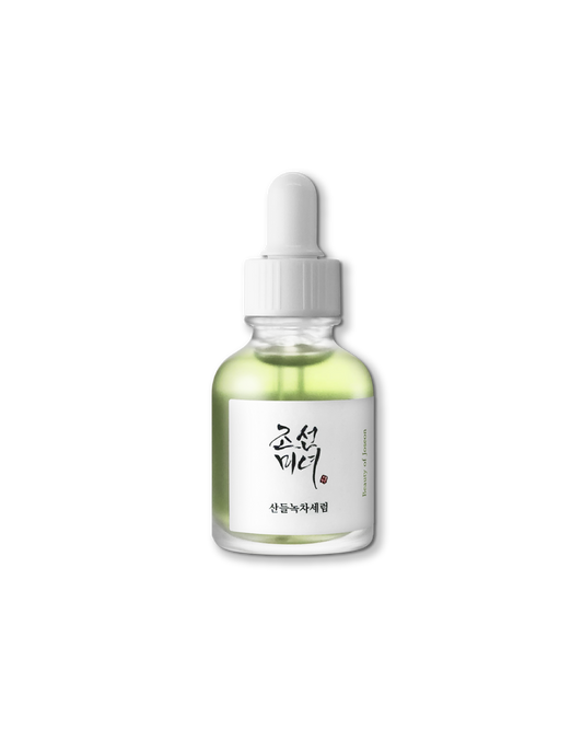 BEAUTY OF JOSEON Calming Serum Green Tea + Panthenol