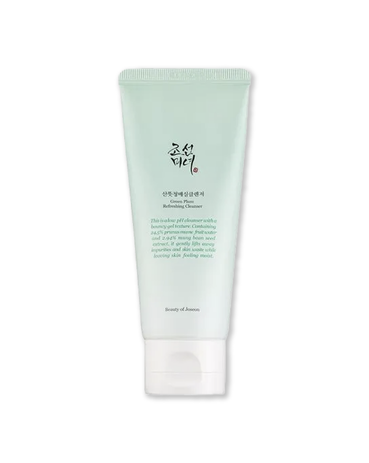 BEAUTY OF JOSEON Green Plum Cleanser
