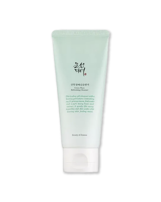 BEAUTY OF JOSEON Green Plum Cleanser