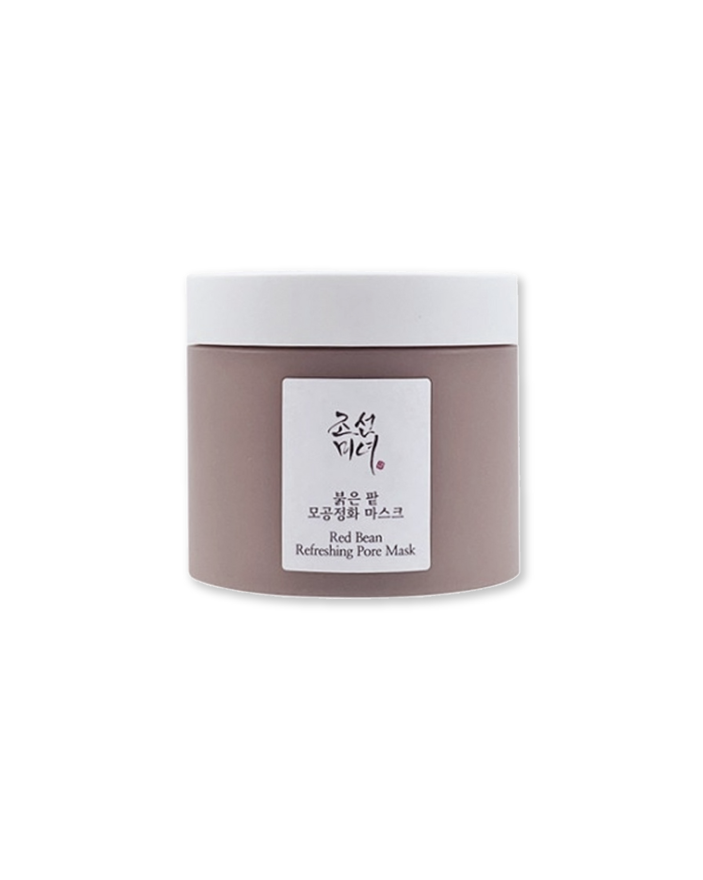 BEAUTY OF JOSEON Red Bean Refreshing Pore Mask
