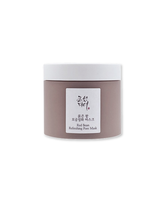 BEAUTY OF JOSEON Red Bean Refreshing Pore Mask