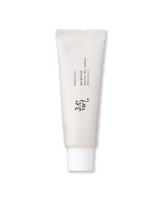 BEAUTY OF JOSEON Relief Sun: Rice + Probiotics (SPF50+ PA++++)