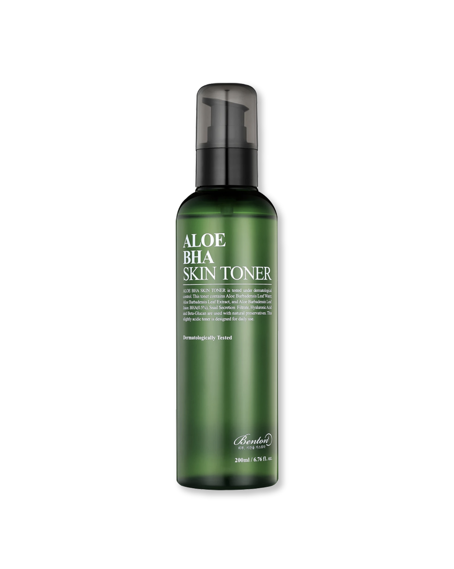 BENTON Aloe BHA Skin Toner