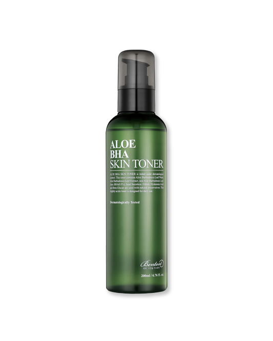 BENTON Aloe BHA Skin Toner
