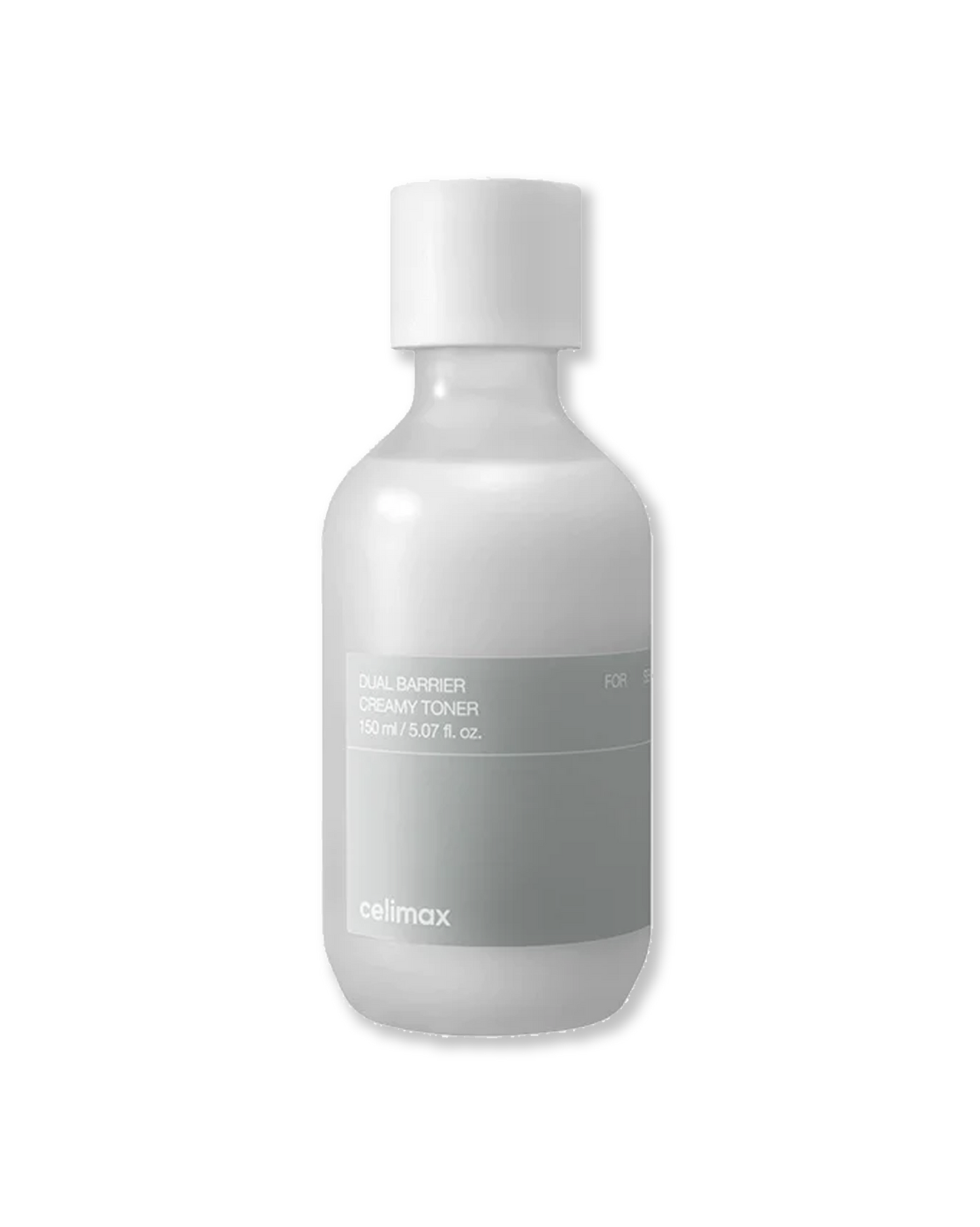CELIMAX Dual Barrier Creamy Toner